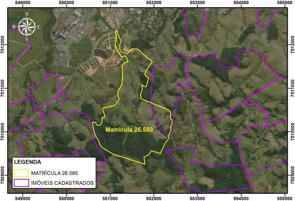 Nacional de Cadastro Ambiental Rural).