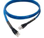 Ethernet Cable NOVO BLUE HEAVEN ETHERNET CABLE - BHNET* Cabo Ethernet, 24AWG, totalmente blindado e isolamento de alta densidade.