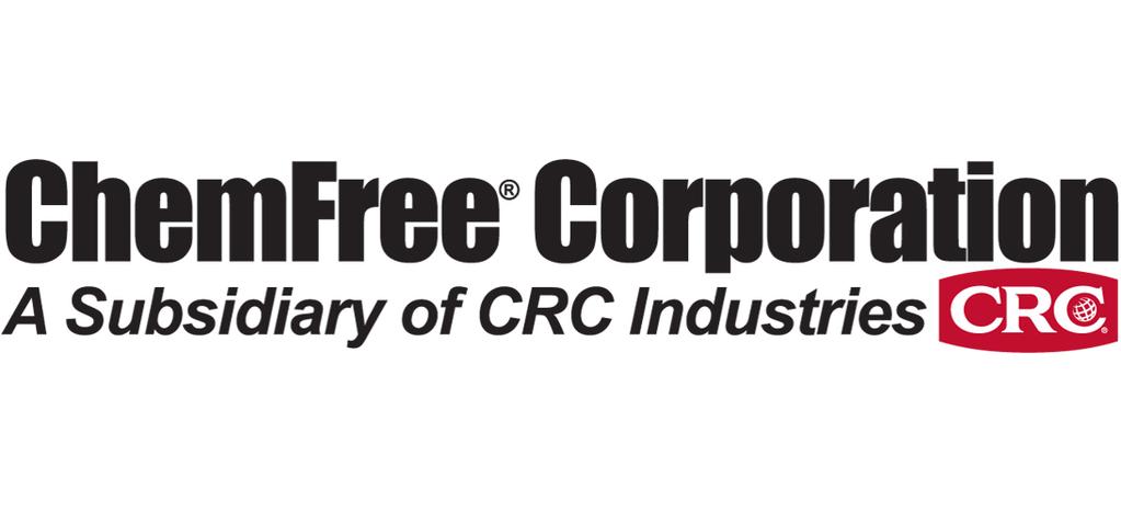 Restrições recomendadas Nenhum conhecido. Informações sobre o Fabricante/Importador/Fornecedor/Distribuidor Nome da empresa ChemFree Corporation (A subsidiary of CRC Industries, Inc.