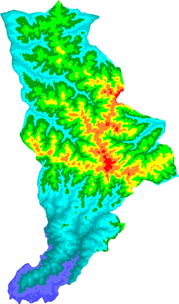 5 520-540 m 5.24% 500-520 m 11.84% 540-560 m 0.68% 340-360 m 1.60% 360-380 m 3.45% 380-400 m 3.51% 400-420 m 5.59% 480-500 m 20.31% 420-440 m 9.81% 440-460 m 16.54% 460-480 m 21.43% Figura 3.