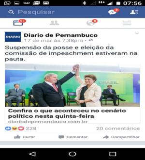 Dessa forma, podemos notar que o aluno concentrou toda sua atenção no lead da notícia, ou seja, na verbiagem, na qual está a informação Dada, deixando de lado a parte visual (informação Nova ) e os