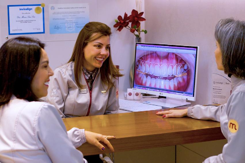 4 Pilares do Sucesso na Odontologia Dra. Marina, Dra. Silvia e Dra.