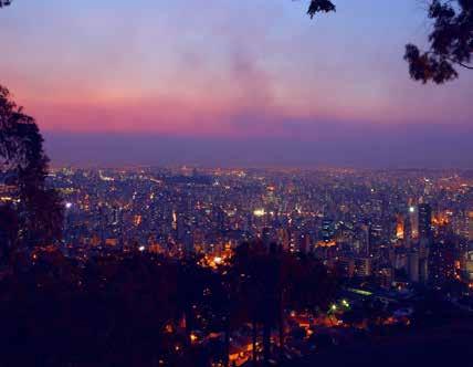 Foto: Miguel Aun - Acervo Belotur PARA VISITAR: Mirante do Mangabeiras