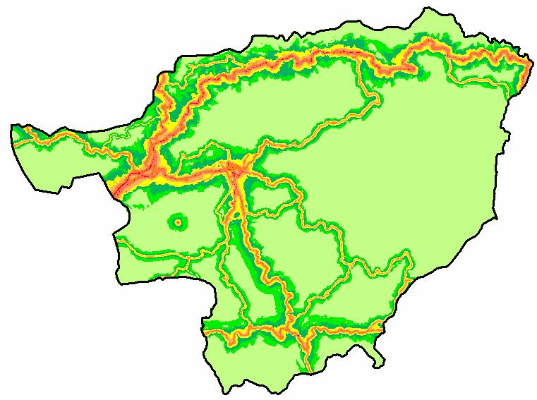 MAPAS DE RUÍDO DO CONCELHO DE VIEIRA DO MINHO