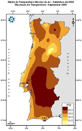 Caracterização Climática Mensal. 1.