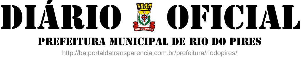 Terça-feira, 12 de Março de 2019 Edição N 1.096 Caderno II Decreto Financeiro Nº 002 02/01/2019 Abre Crédito Suplementar no valor total de 1.190.