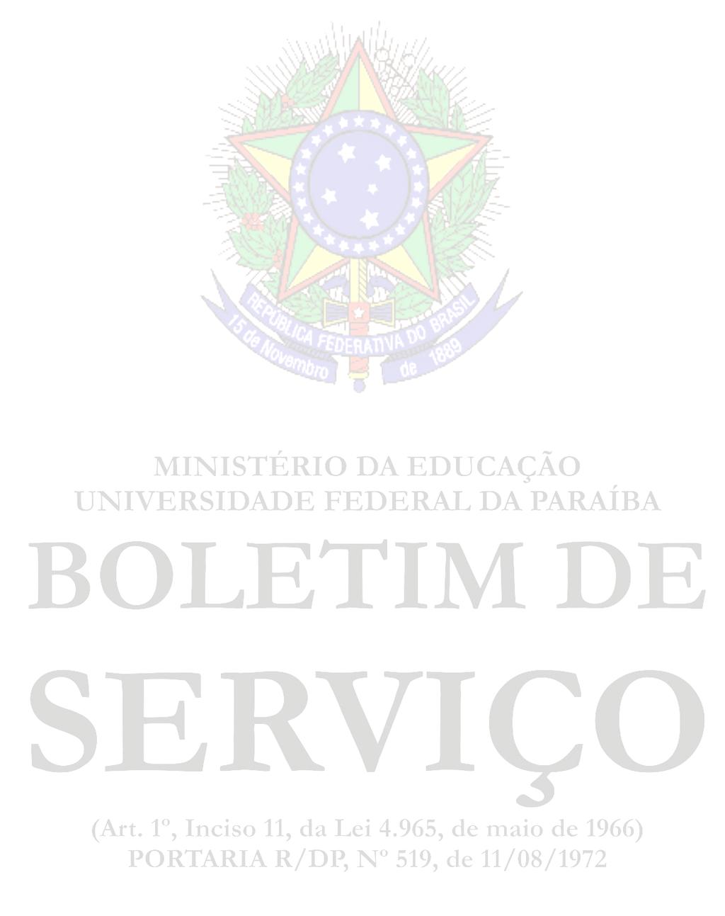 PÁGINA 38 BOLETIM DE SERVIÇO - Nº 54 28/09/2017 DME / CENTRO EDUCAÇÃO RESOLUÇÃO RESOLUÇÃO N.