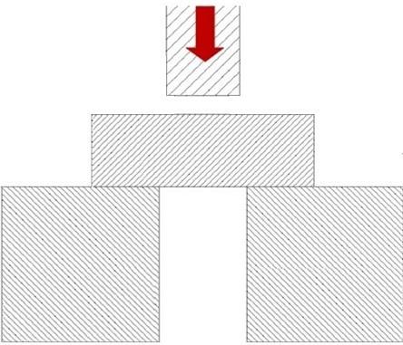 39 removendo o material puncionado, formando um orifício de forma e geometria prédeterminada [KLINGERBERG et al., 2008].