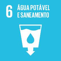 6. Garantir disponibilidade e manejo sustentável da água e saneamento para todos; Competências Municipais A provisão de água potável e saneamento é de responsabilidade dos governos municipais
