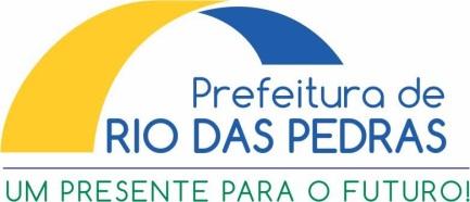 nº. 008/2019 - Data Homologação: 30.01.2019 - Ata de Registro de Preços nº. 013/2019, de 30.01.2019 Prazo: 12 (doze) meses - Prefeitura Municipal de Rio das Pedras, 30 de janeiro de 2019 Antonio Carlos Defavari Prefeito.