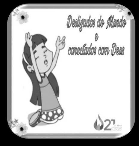 Acordar um pouquinho mais cedo e buscar o Espírito Santo. Abraçar a sua professora e dizer a ela o quanto você gosta dela. Ajude nas tarefas de casa.