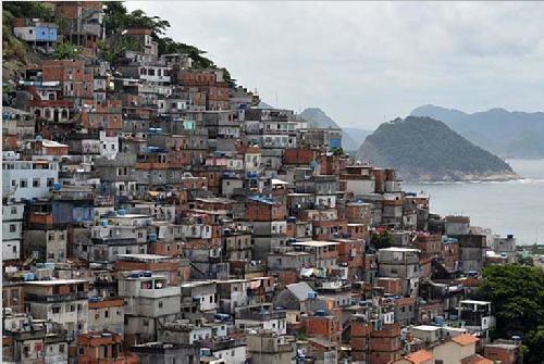 população mundial viverá em