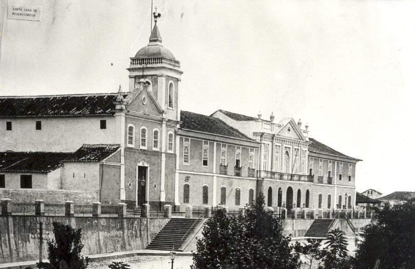 foto, hoje Praça Dom Feliciano.