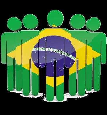 Questão 07 The Brazil s Fraternity Campaign 2015 is "Brotherhood: Church and Society ". What colors are in both pictures? (Quais cores estão presentes nas duas figuras?) Questão 08.