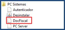 Página 15 de 29 6. Configurar Servidor DocFiscal NF-e 4.0 Após a instalação, ao abrir o DocFiscal NF-e pela primeira vez no seu navegador, será necessário configurar a conexão com o banco de dados.