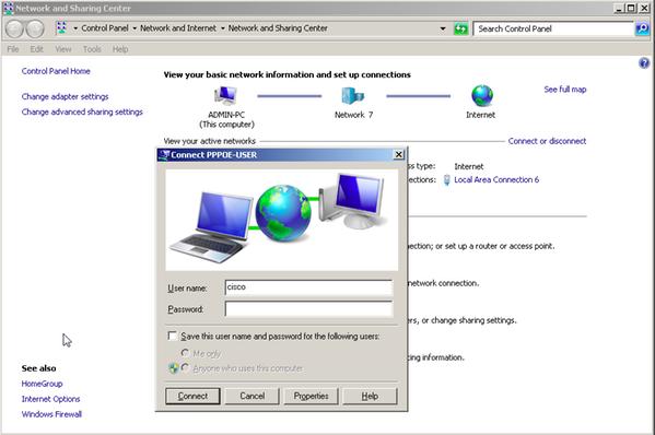 Etapa 2. Alerta de comando Open e comando executado de /all do ipconfig verificar o endereço IP de Um ou Mais Servidores Cisco ICM NT negociado, segundo as indicações da imagem: Etapa 3.