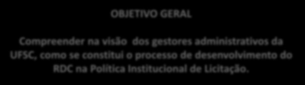 O RDC superou as dúvidas e incertezas inicialmente presentes, quando da implantação deste dispositivo e, representou uma mudança