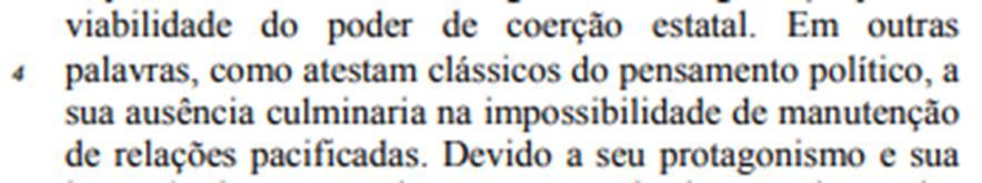 Questão 32 ( F ) Na linha 4, o termo como estabelece uma comparação de igualdade entre o que se afirma no primeiro período do