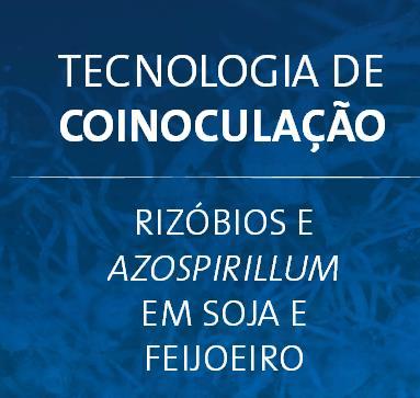 Coinoculação com Azospirillum Nodulação precoce, FBN precoce % de aumento de produtividade Hungria et al., Biol. Fert. Soils, 2013 Hungria et al., Amer. J. Plant Sci.