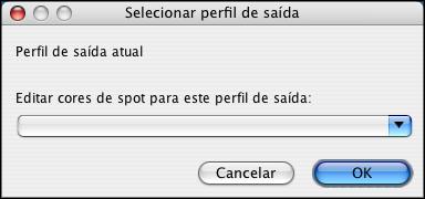 SPOT-ON COM CORES SUBSTITUTAS 40 PARA ADICIONAR UMA NOVA COR SUBSTITUTA E ESPECIFICAR O NOME DO VALOR PARA SUBSTITUIÇÃO 1 Inicie o ColorWise Pro Tools e conecte-se ao Fiery EXP8000.