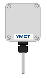 MV2510V Sensor de Vibração de 3 eixos com comunicação por 4-20mA DESCRIÇÃO O MV2510V é um Sensor de Vibração desenvolvido com Tecnologia Micromachine (MEM s), apresentando alta precisão e