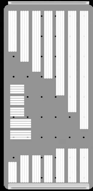 consolidações/ não uniões