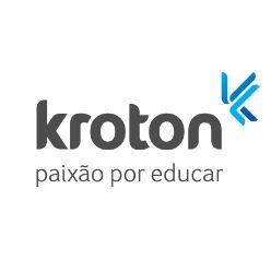 Evolução Número de alunos Kroton