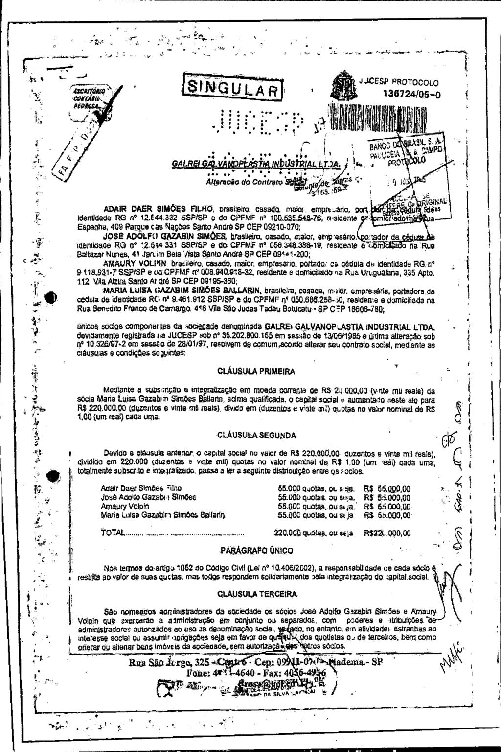 fls. 56 Este documento é cópia do original, assinado digitalmente por EDUARDO JANZON AVALLONE NOGUEIRA e Tribunal de Justica Sao Paulo, protocolado em 16/07/2015 às 09:43, sob o número