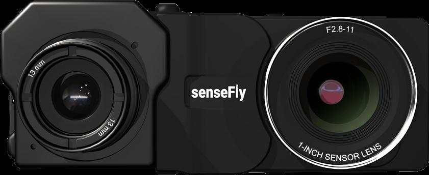 Ambas as fontes de imagens podem ser acessadas quando for necessário, enquanto a função de Sincronização de Posição da Câmera integrada no equipamento está sincronizada com o soft ware de