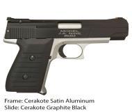 2 4 Pistola semiautomática, CANIK - TP9 SFx, - cal.9mm, carregador de 20 tiros, fabricada na Turquia. R$8.500,00 R$8.882,50 R$9.520,00 R$3.173,33) R$9.