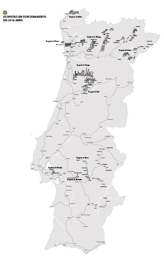 04 Estratégia Negócios associados à economia do lazer (turismo, ambiente, mobilidade suave, saúde e bem estar) Mobilização dos Municípios e Comunidades Intermunicipais; Melhoria da agradabilidade do