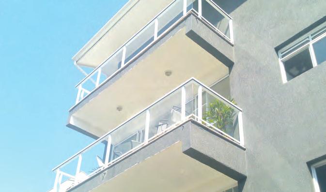 Cobertura de Vidro e Fechamento de Área Ideal para