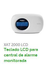 universal XAC 3000 4K Controle remoto