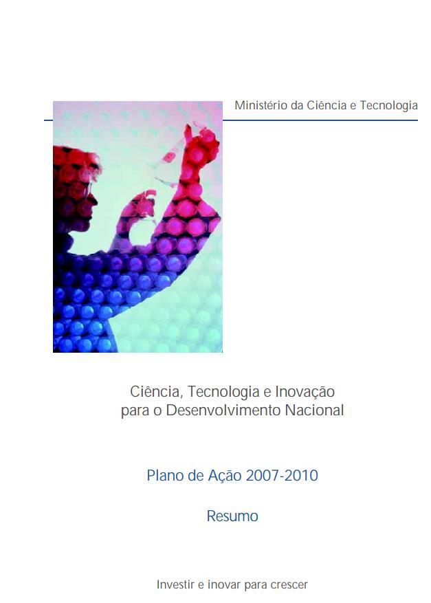 Lei da Inovação 10.973/2004 Art.