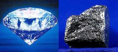 Nanoestruturas de Carbono Introdução Nanoestruturas de Carbono Até 1985, apenas três formas alotrópicas do carbono eram conhecidas, as de ocorrência natural, sendo elas o grafite, o diamante e o
