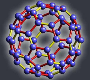 Nanoestruturas de Carbono Introdução Nanoestruturas de Carbono Até 1985, apenas três formas alotrópicas do carbono eram conhecidas, as de ocorrência natural, sendo elas o grafite, o diamante e o