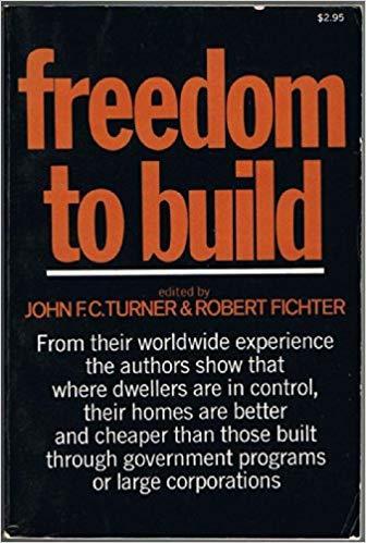 Lotes Urbanizados Freedom to Build, Turner, 1973 lote demarcado, regularizado, infraestruturado Unidade sanitária e/ou fundações