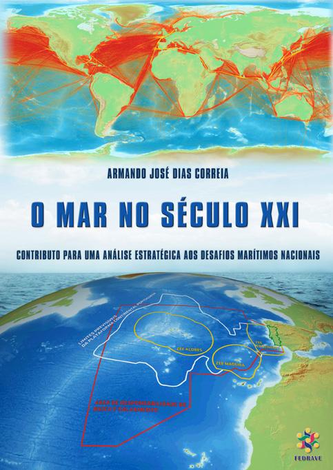 Foi recentemente lançada a obra O mar no século XXI, da autoria do Sócio da Revista Militar Armando Dias Correia. O Comandante Dias Correia é mestre em informática e mestre em estratégia.