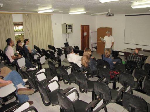 Relato de um inventário ornitológico na Floresta Nacional de Chapecó, SC.