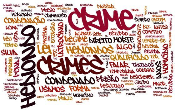 CRIMES HEDIONDOS Prof. Gladson Miranda www.