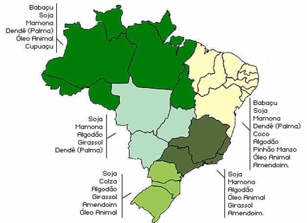 19 modificados, óleos mistos ou compostos, óleos ou gorduras de côco de babaçu, óleos ou gorduras de coco, óleos ou gorduras de palma, óleos ou gorduras de palmiste, óleos vegetais e azeites