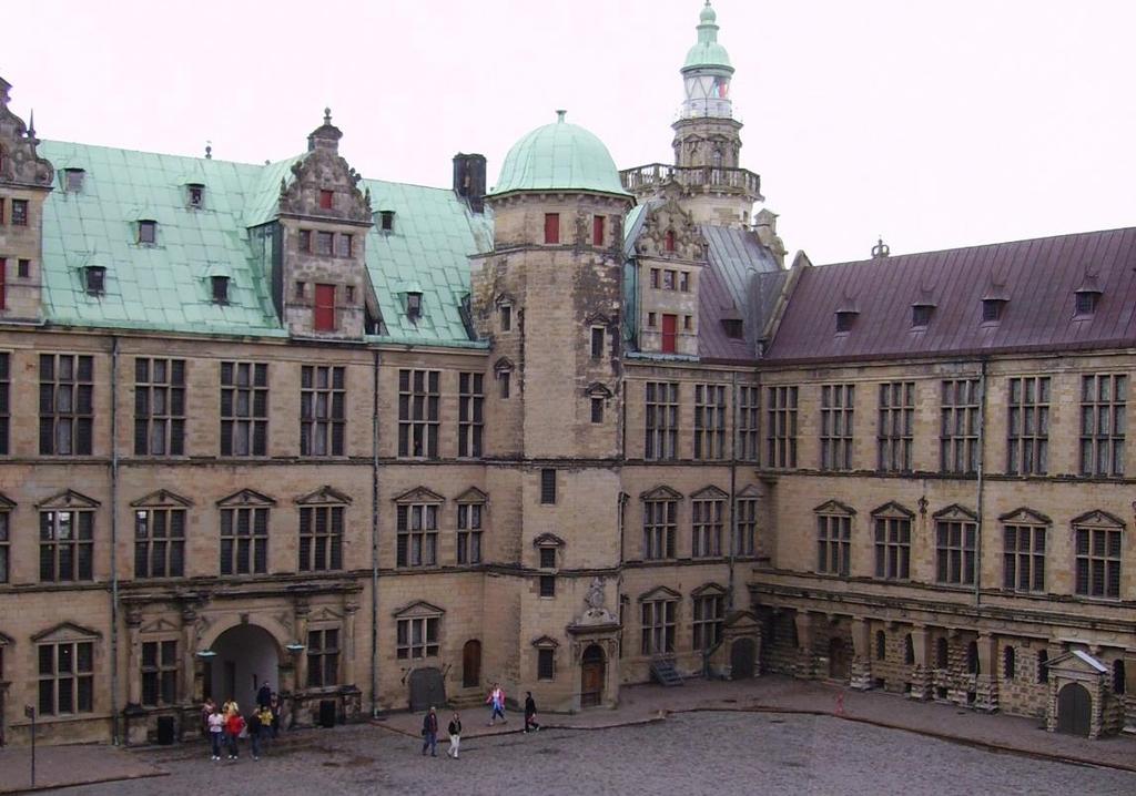 Castelo de Kronborg -