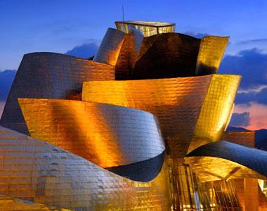 Guggenhein Bilbao Frank Gehry Guggenhein