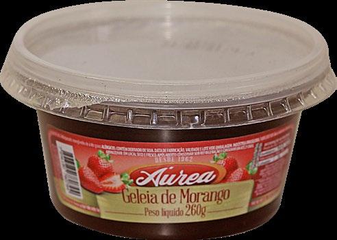 Resistentes ao calor de frituras, os recheios cremosos podem ser empregados facilmente em pastéis doces, sonhos, donuts, dentre outros.