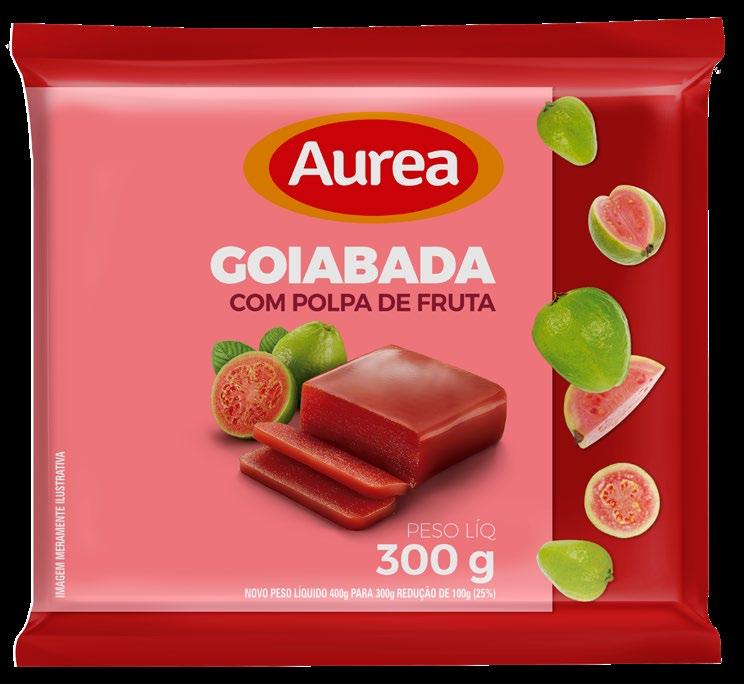 Seja nas receitas mais tradicionais, como Romeu e Julieta, seja para o seu café da manhã ou da tarde, nossos produtos garantem sempre qualidade e muito sabor para