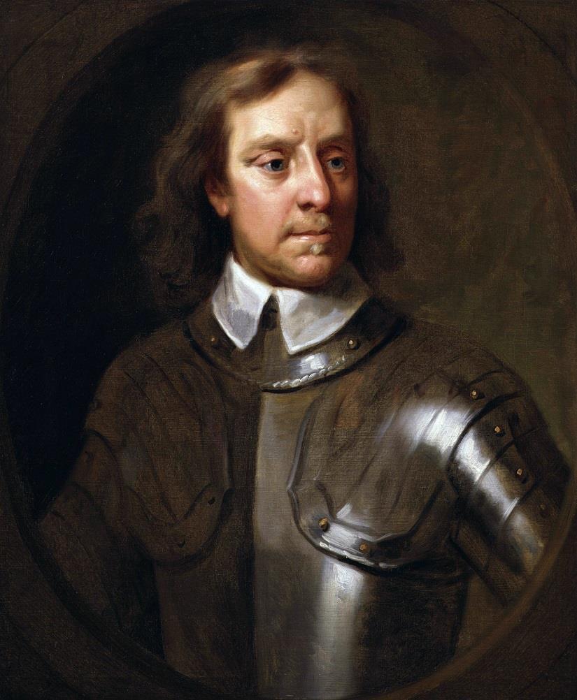 ABSOLUTISMO E REVOLUÇÕES INGLESAS DO SÉCULO XVII Líder: Oliver Cromwell