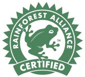 Rainforest Alliance Certified TM Relatório de Auditoria para Administradores de Grupo