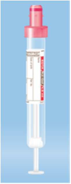 Coleta Sarampo PCR para ser