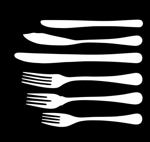 Cuchillo de mesa / Faca de mesa / Knife 38,00 61-19,5 cm