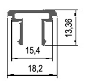 0,202 Kg/m EURO